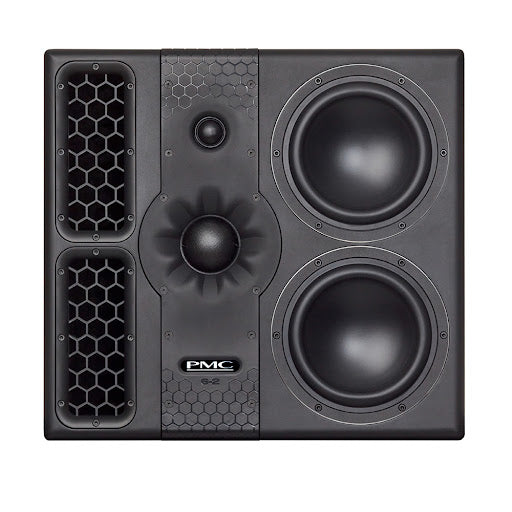 PMC PMC6-2 Powered Studio Monitor - Pair