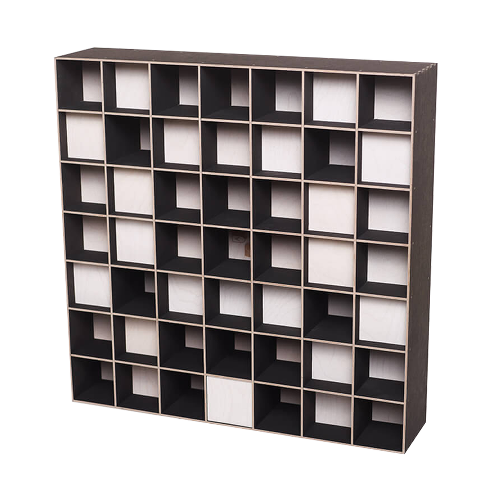 Adelsklang QR-49 PRO Black & White QRD Studio Diffuser