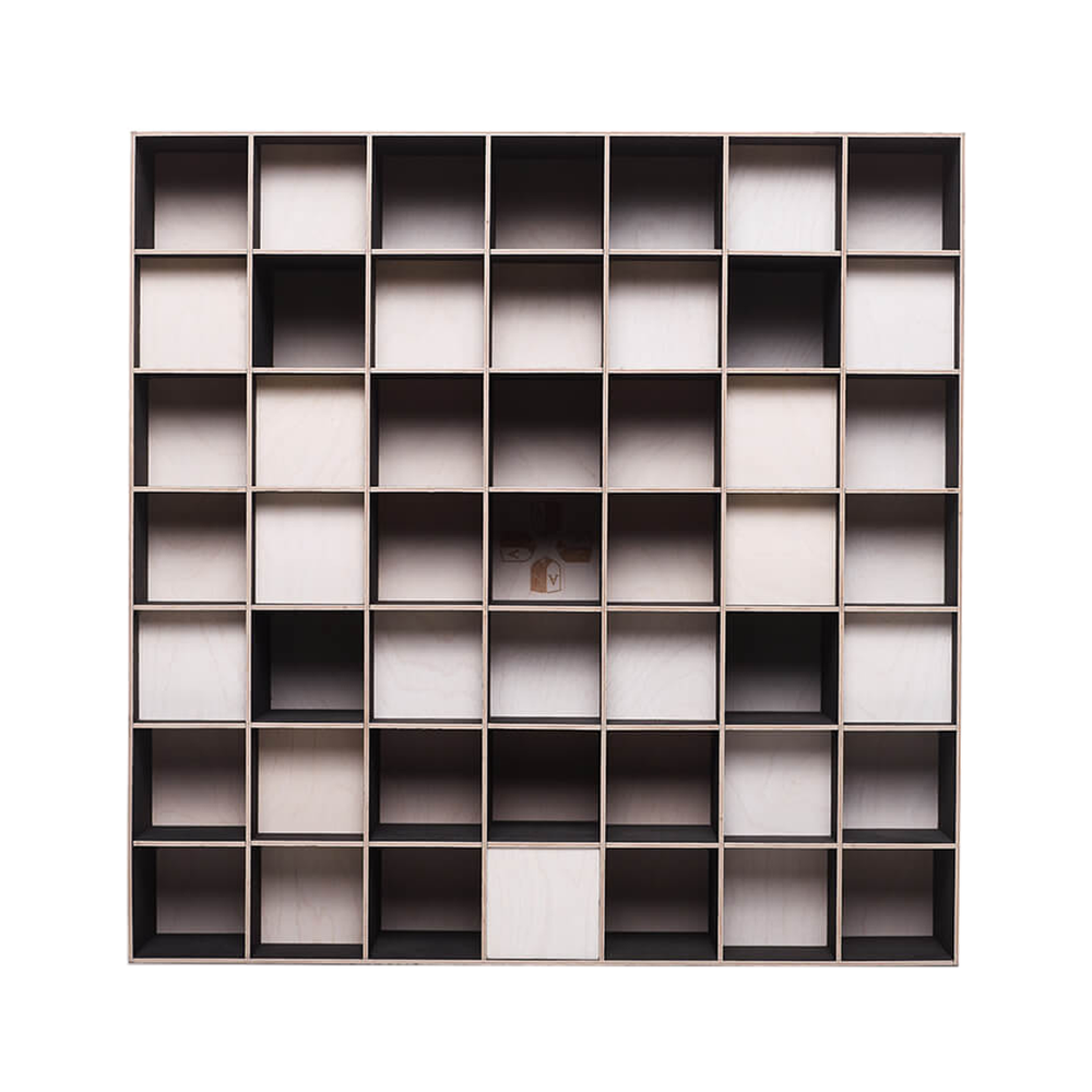 Adelsklang QR-49 PRO Black & White QRD Studio Diffuser