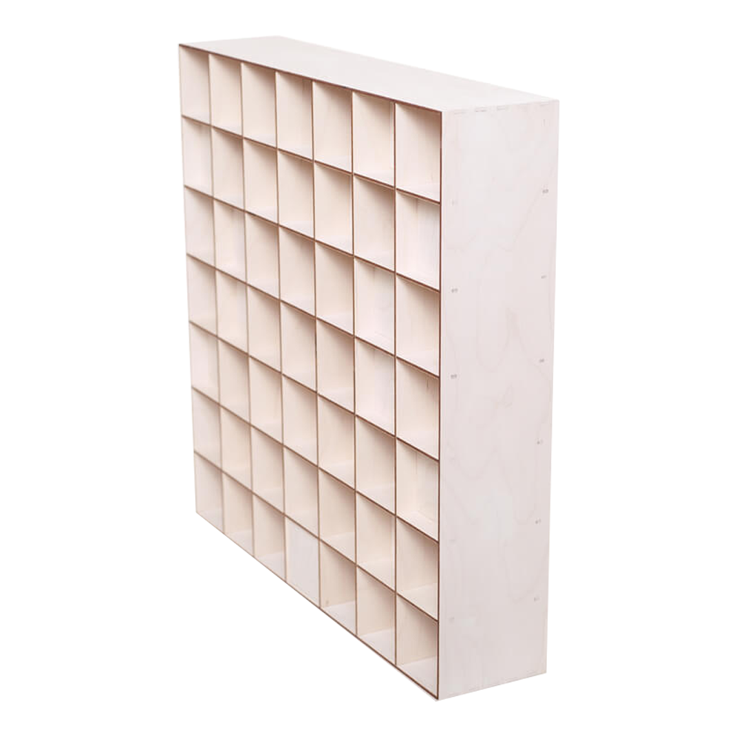 QR-49 PRO White QRD Studio