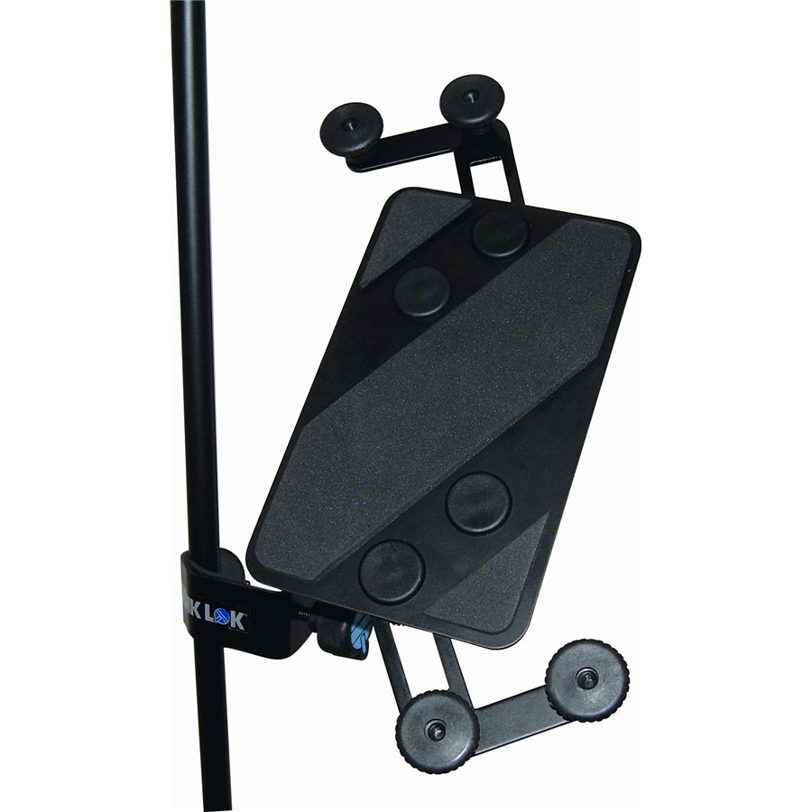 QuikLok (IPS-12) Universal Tablet Holder and Microphone Stand