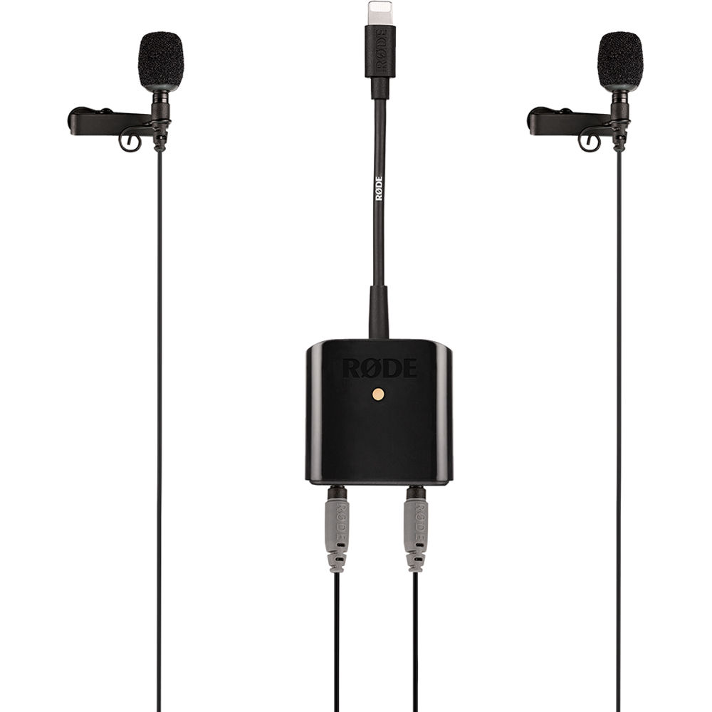 RØDE SC6-L Mobile Interview Kit