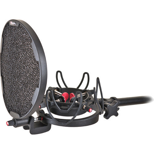 Rycote InVision USM Pop Filter Studio Mount Kit