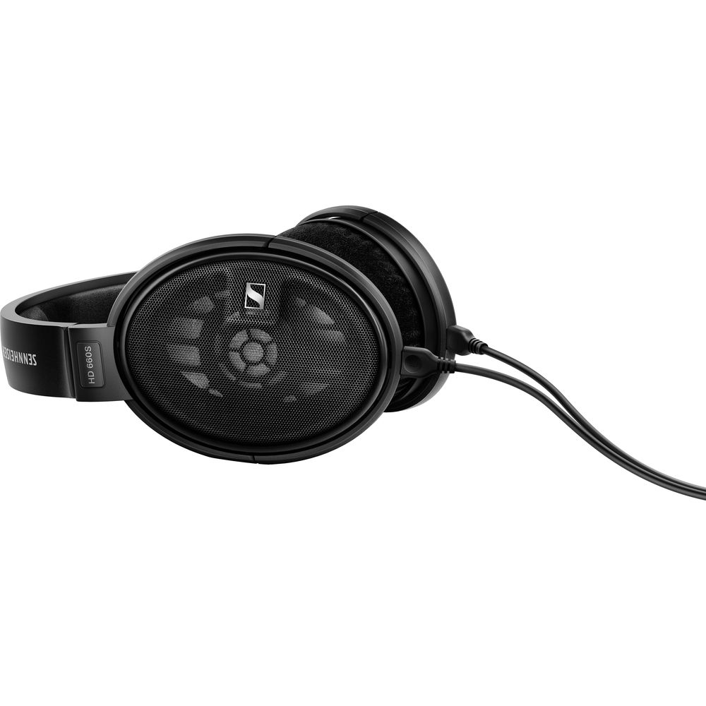 Sennheiser HD 660S Audiophile Open Back Headphone