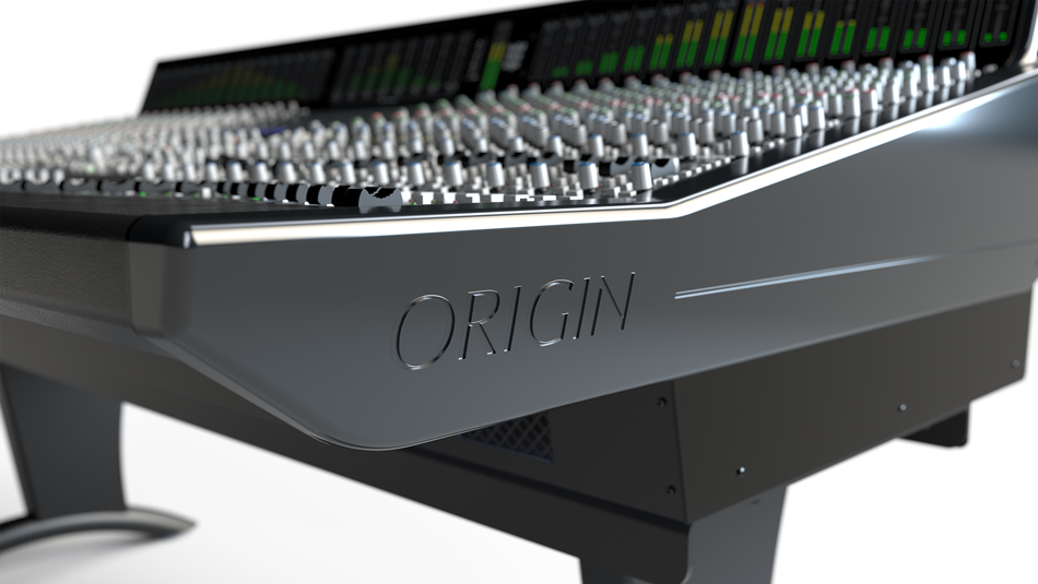 Solid State Logic ORIGIN Analog Studio Console - POR (Price on Request)