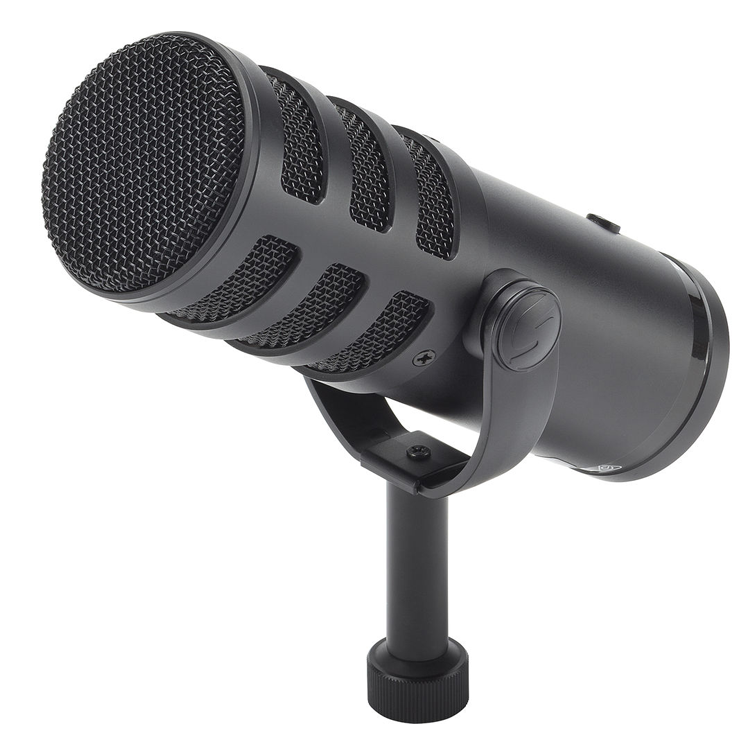 Samson Q9U XLR/USB Dynamic Broadcast Microphone