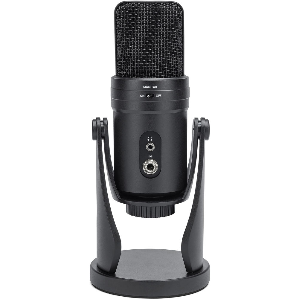 Samson G-Track Pro USB Microphone with Built-In Audio Interface