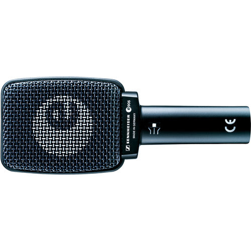 Sennheiser e 906 Supercardioid Dynamic Instrument Microphone