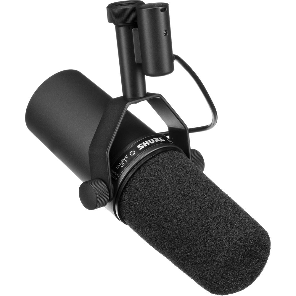Shure SM7B Vocal Microphone - Price on Request