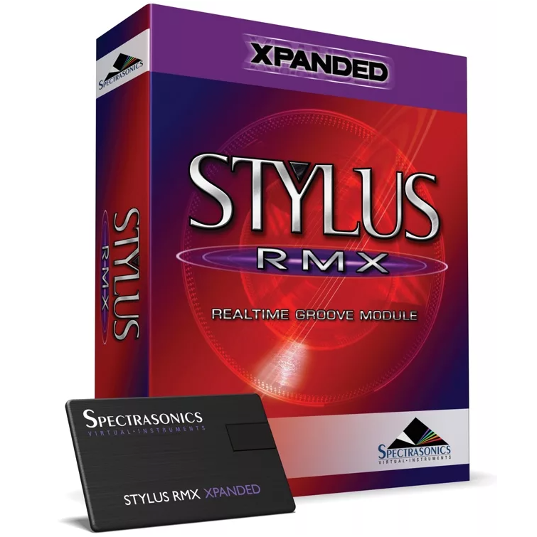 Spectrasonics Stylus RMX Xpanded