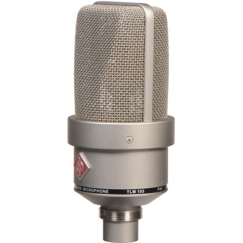 Neumann TLM 103NI Large Diaphragm Condenser Studio Set