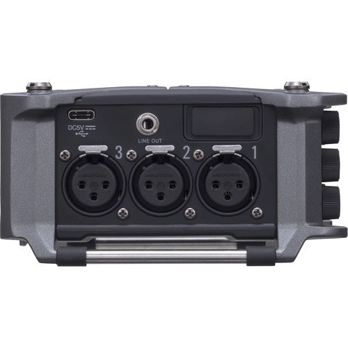 Zoom F6 6-Input 14-Track Multitrack Field Recorder
