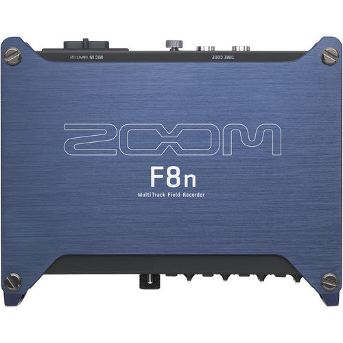 Zoom F8N Multitrack Field Recorder - Enquire for availability