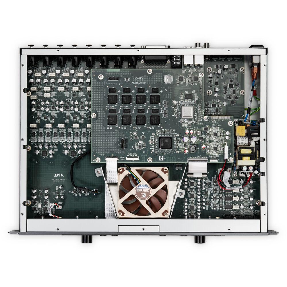 Avid Pro Tools | Carbon Hybrid Audio Production System