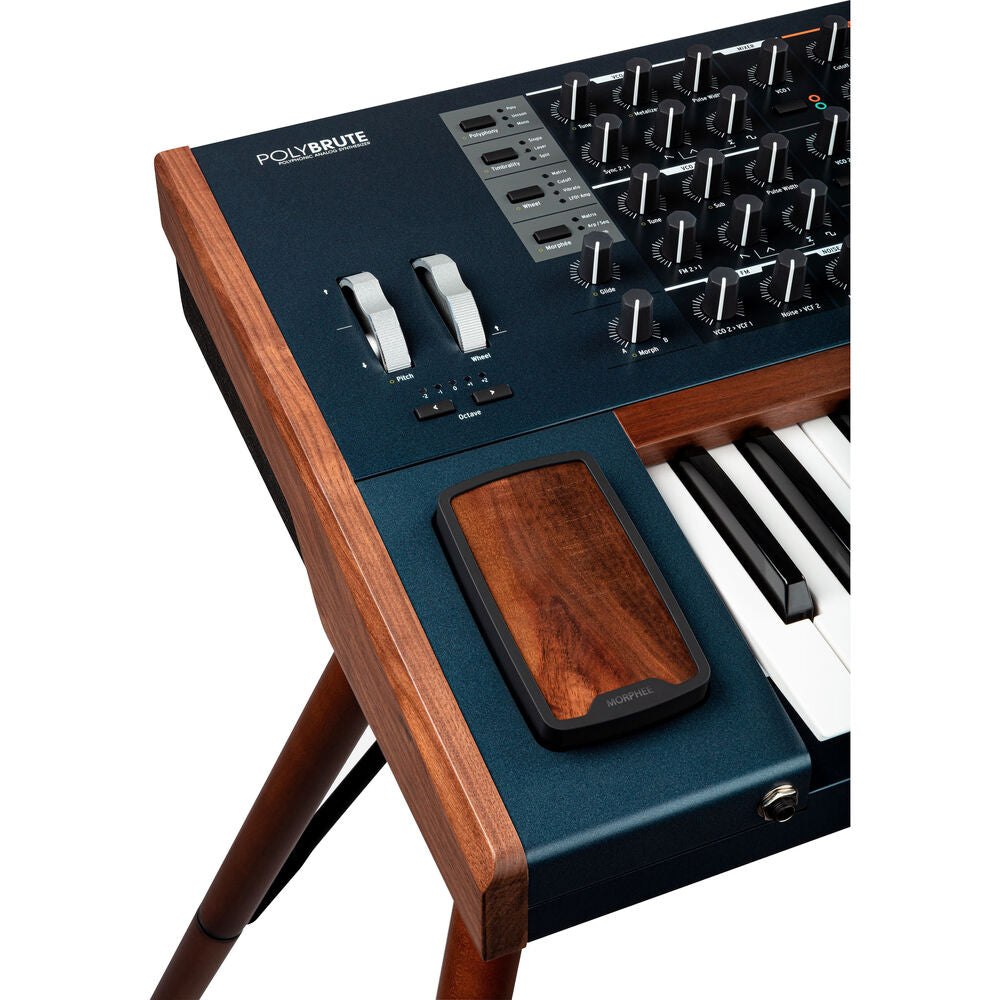 Arturia PolyBrute: Polyphonic Morphing Analogue Matrix Synthesizer
