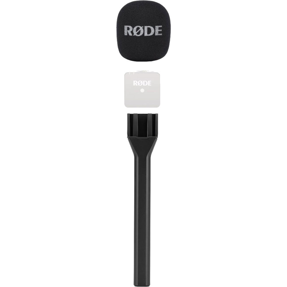 RØDE Interview GO Handheld Mic Adapter for the Wireless GO