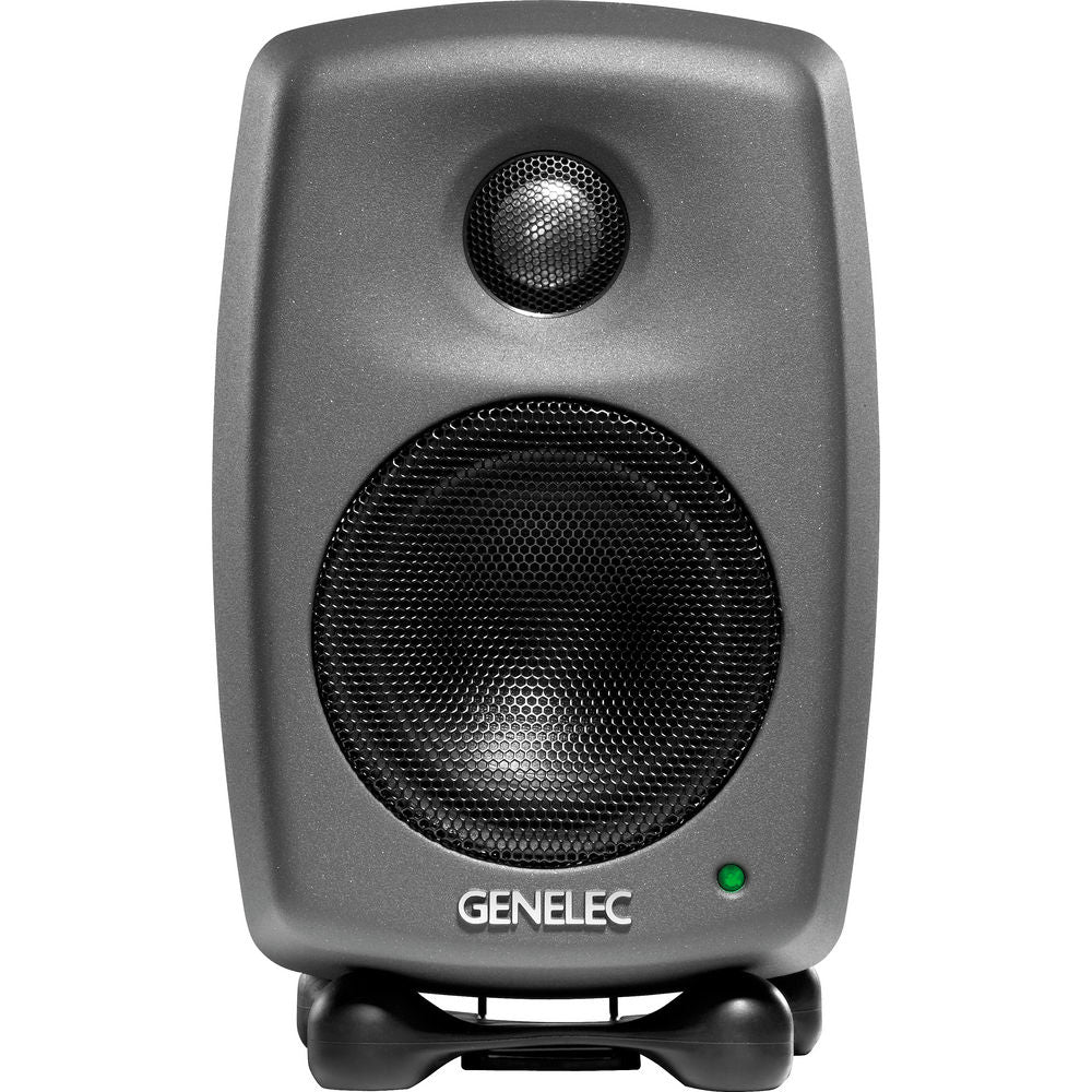 Genelec 8010A 2-way Powered 3" Studio Monitor (Single)