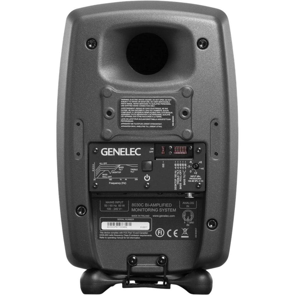 Genelec 8030C Studio 5" Monitor (Single)