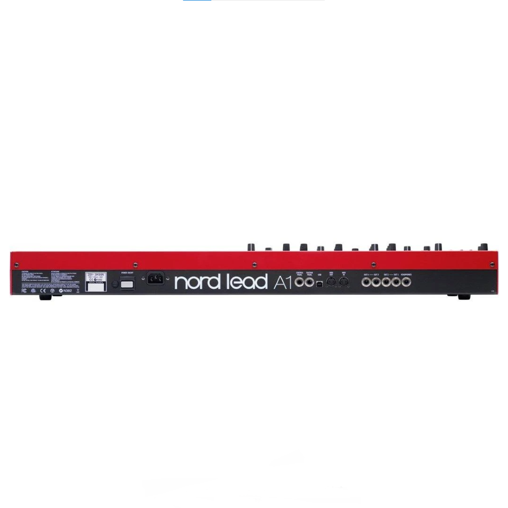 Nord Lead A1 Keyboard Analogue Modelling Synthesizer