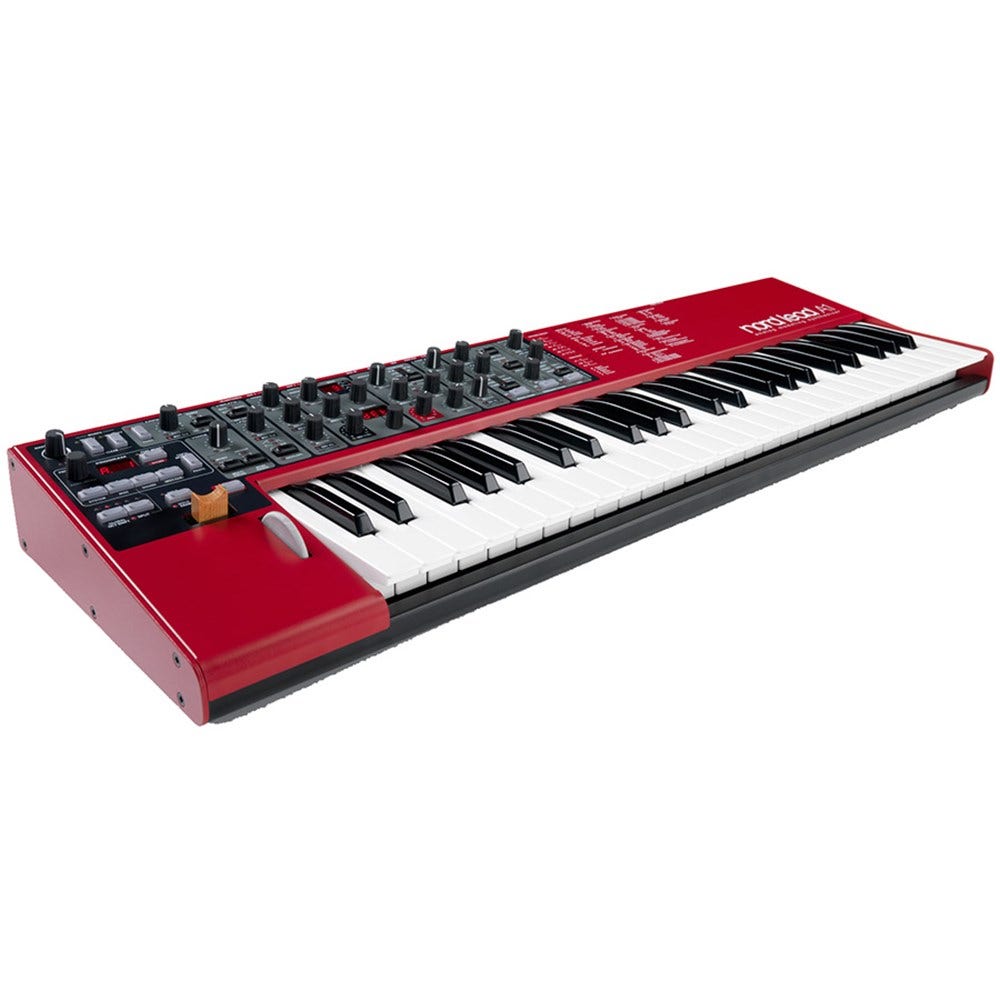 Nord Lead A1 Keyboard Analogue Modelling Synthesizer
