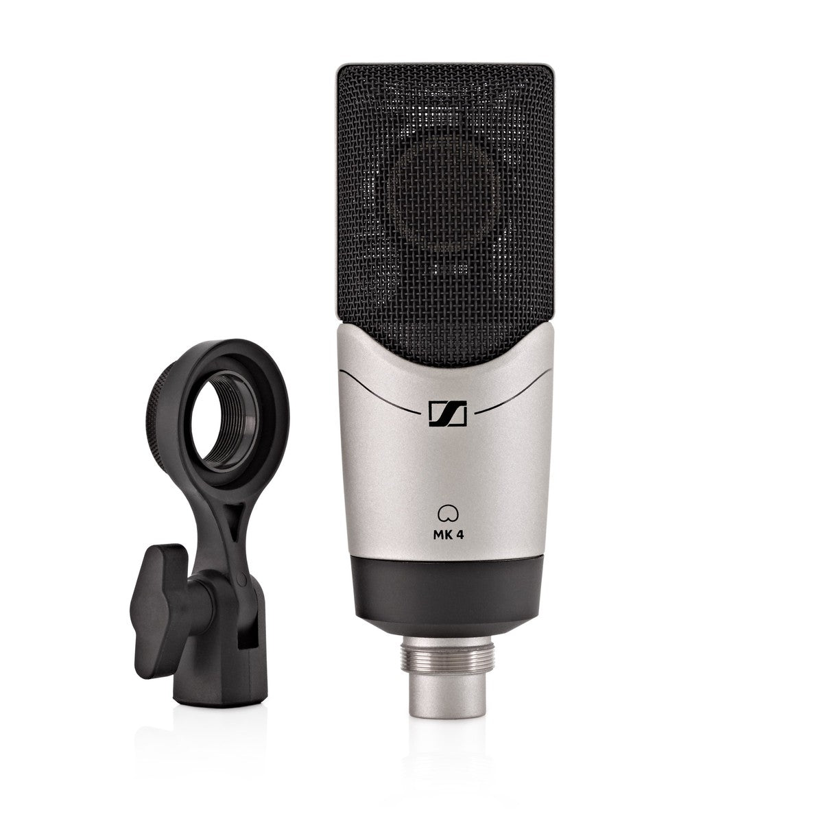 Sennheiser MK4 Digital USB Large-diaphragm Condenser Microphone