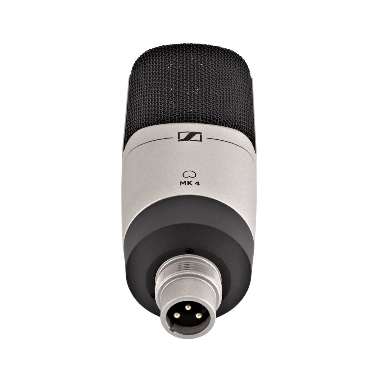 Sennheiser MK4 Digital USB Large-diaphragm Condenser Microphone