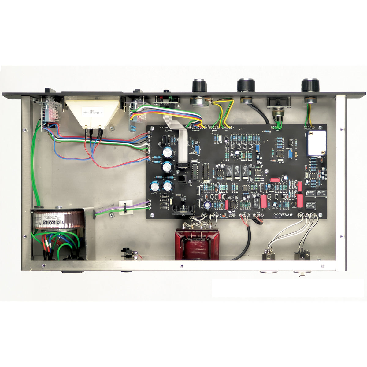 WesAudio Beta76 FET Compressor/Limiter