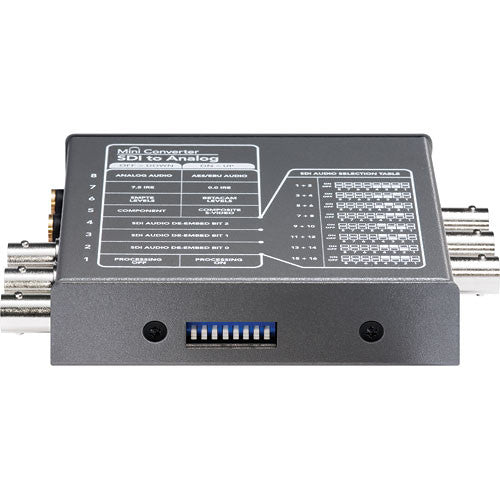 Blackmagic Design Mini Converter - SDI to Analog