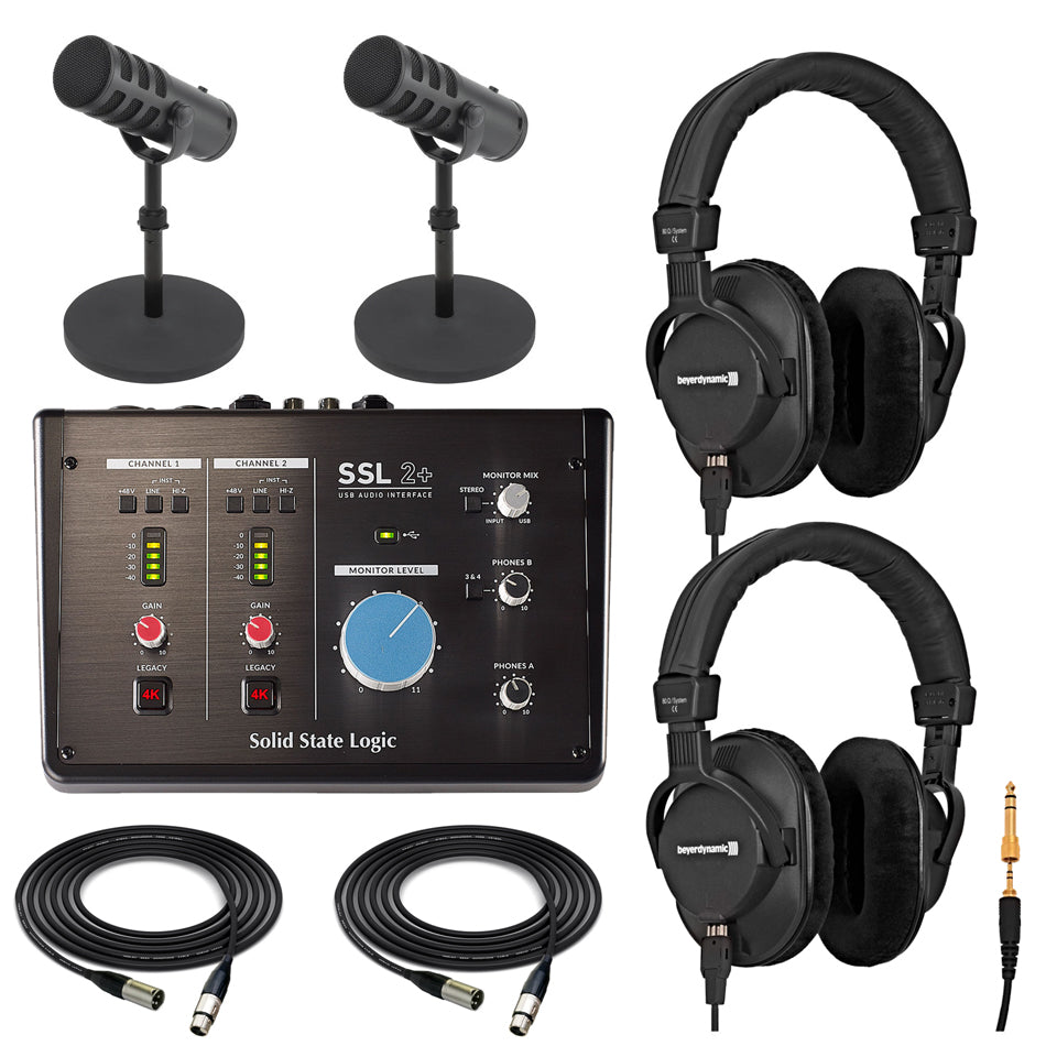 Create Magic with Solid State Logic