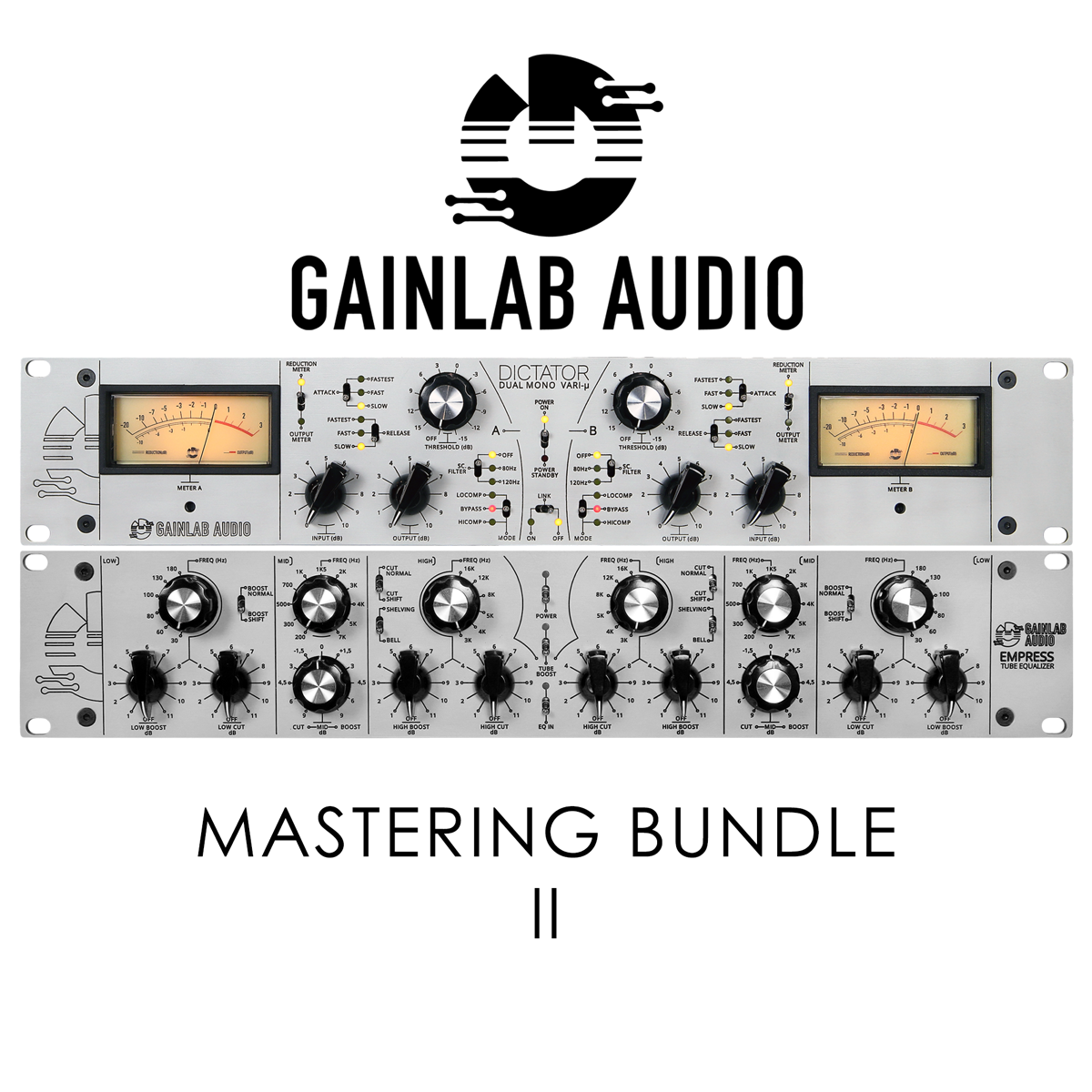 Gainlab Audio Mastering Bundle 2