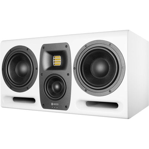 HEDD Audio Type 30 Mk2 White - 3-way Studio Monitor (PAIR)
