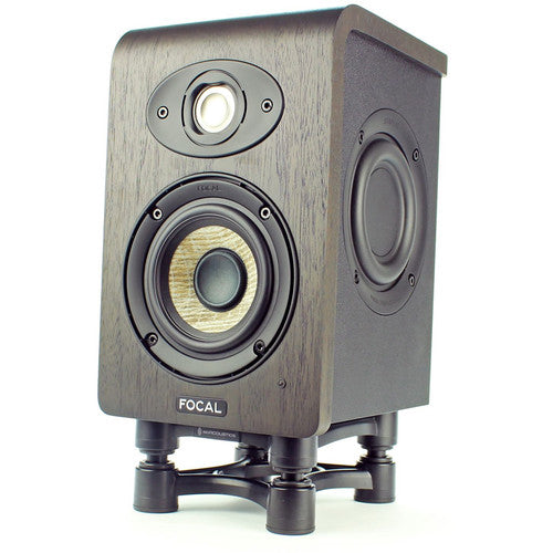 IsoAcoustics ISO-L8R130 Isolation Stands for Studio Monitors - Pair