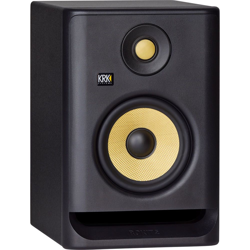 KRK ROKIT 5 G4 5" Powered Near-Field Studio Monitor - Single