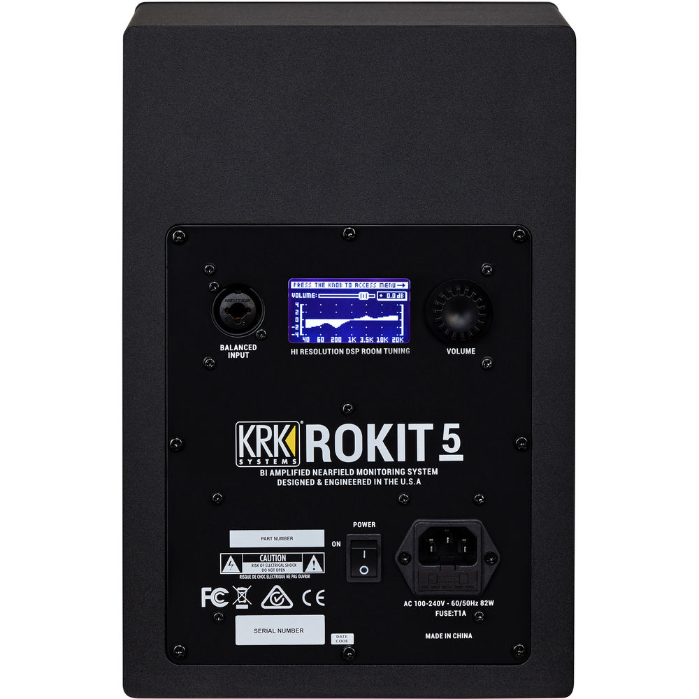KRK ROKIT 5 G4 5