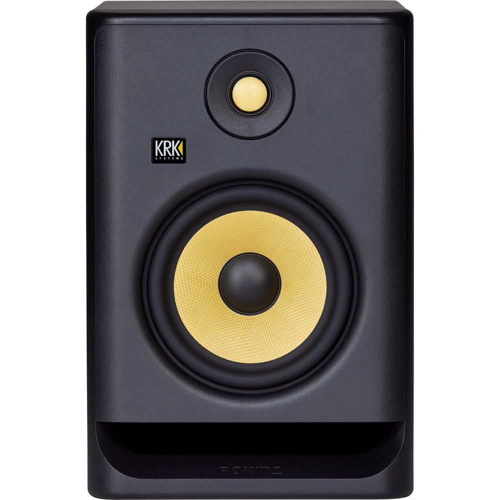 KRK ROKIT 7 G4 7" Powered Near Field Studio Monitor - Single