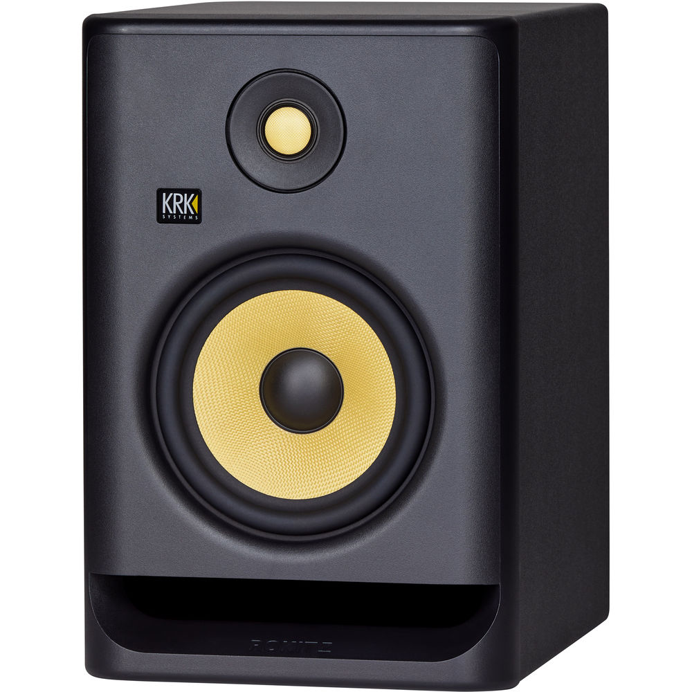 KRK ROKIT 7 G4 7" Powered Near Field Studio Monitor - Single