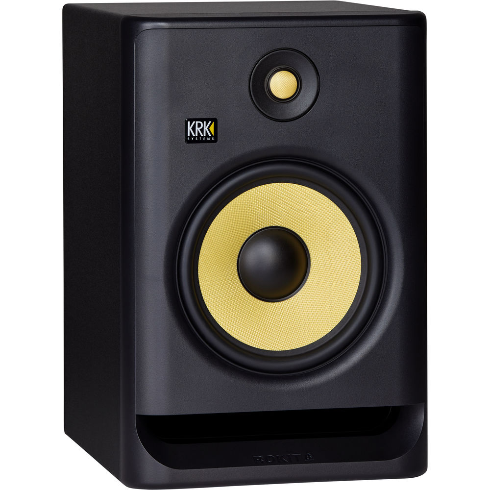 KRK ROKIT 8 G4 8" Powered Near Field Studio Monitor - Single