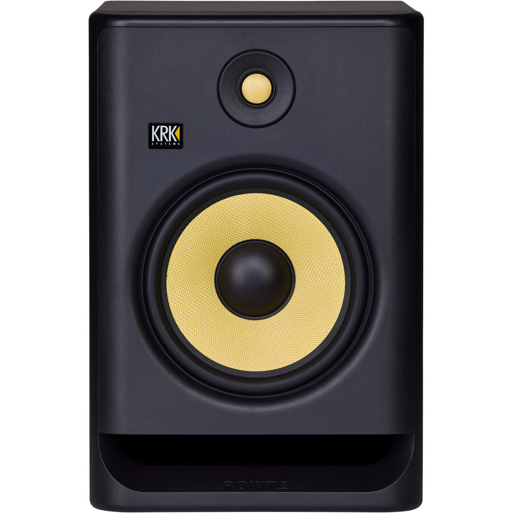 KRK ROKIT 8 G4 8" Powered Near Field Studio Monitor - Single