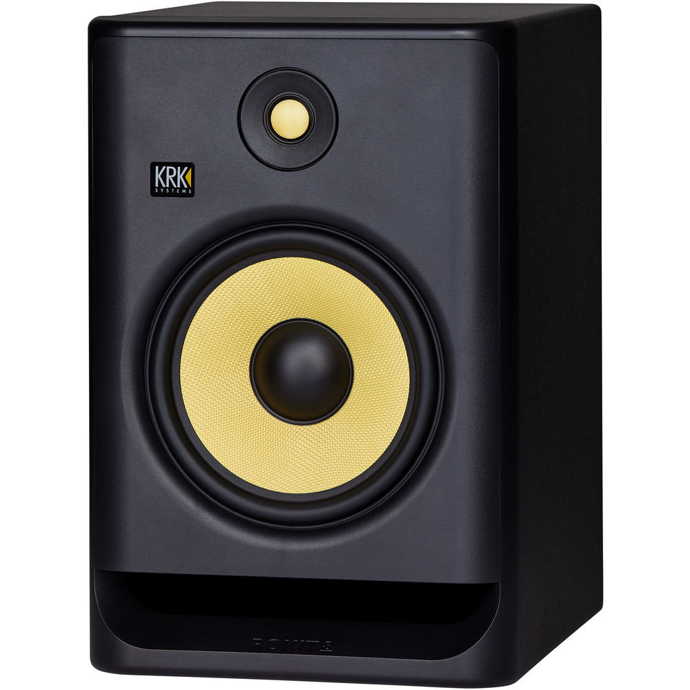 Krk rokit 8 frequency sales response