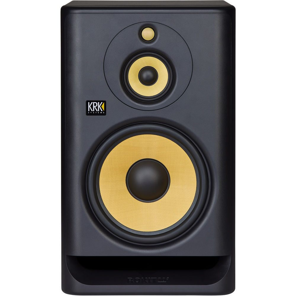 KRK ROKIT 10G4 10" 3-Way Active Studio Monitor - Single