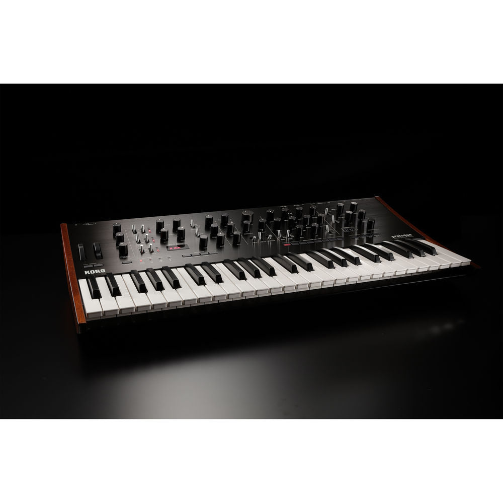 Korg Prologue 8-voice 49-Keys Polyphonic Analogue Synthesizer