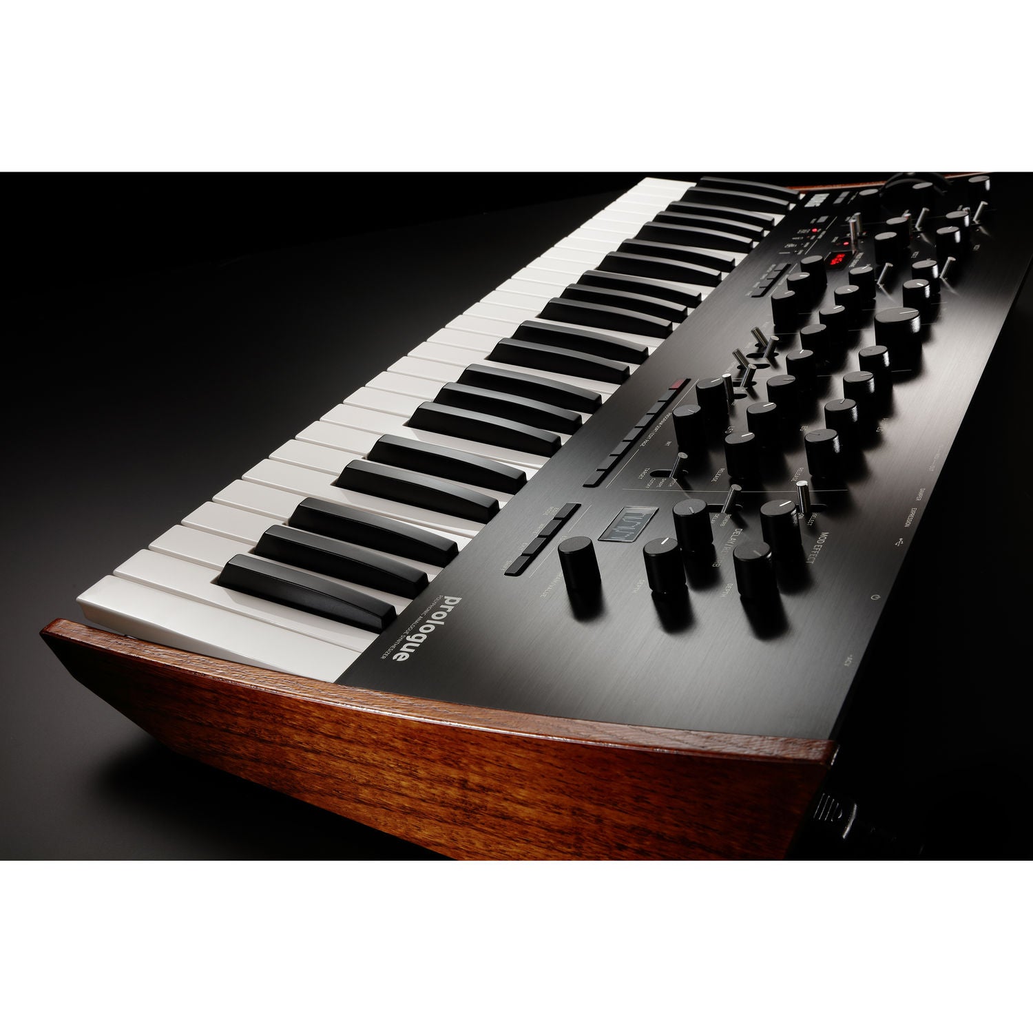 Korg Prologue 8-voice 49-Keys Polyphonic Analogue Synthesizer