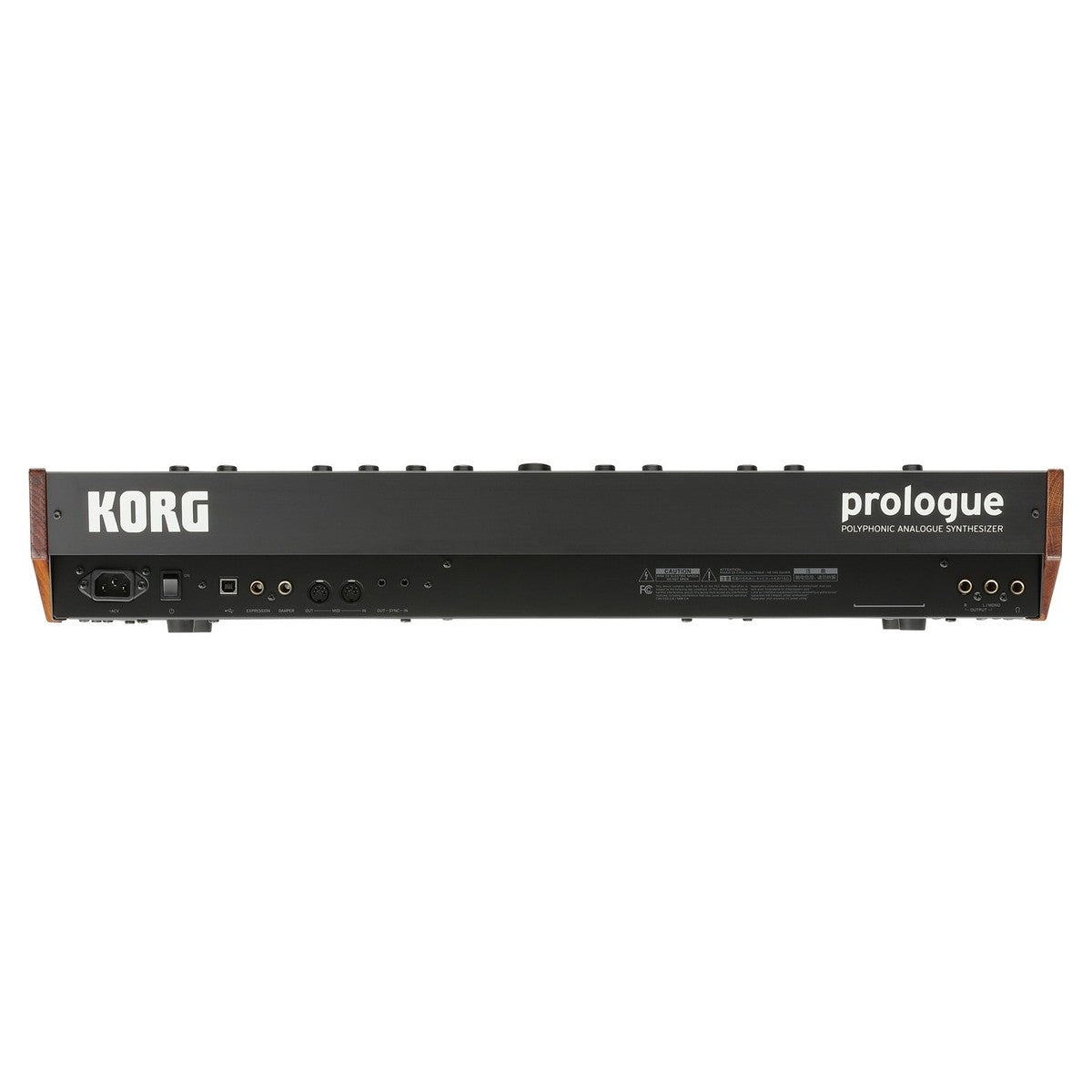 Korg Prologue 8-voice 49-Keys Polyphonic Analogue Synthesizer