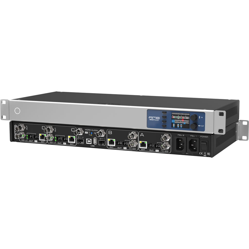RME Madi Router - Demo Deal