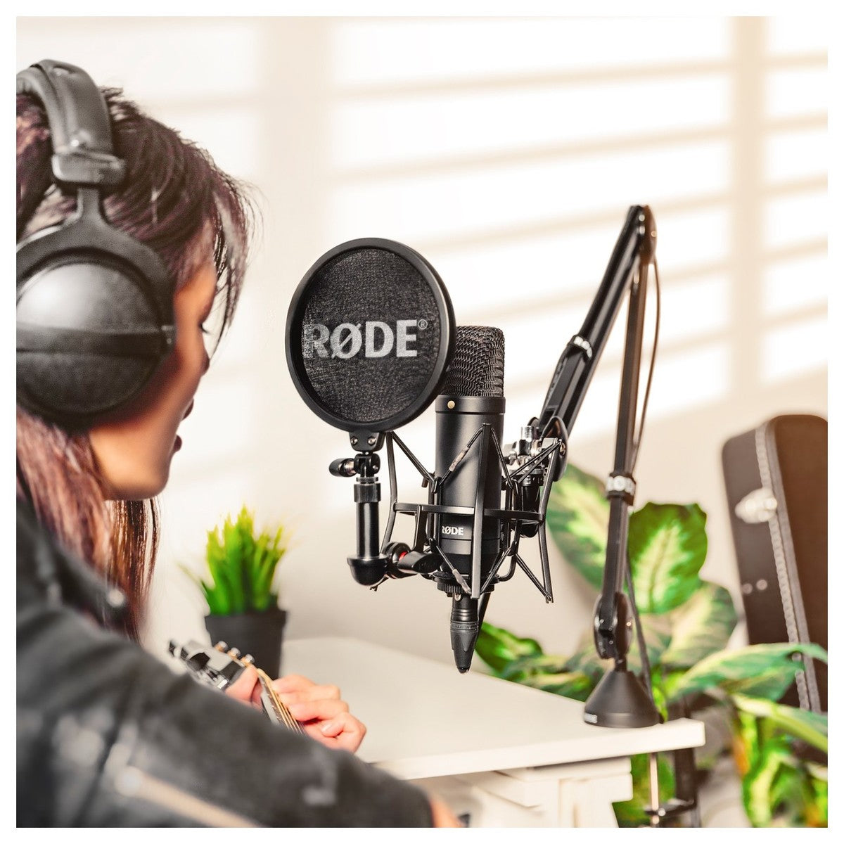RØDE NT1 Studio Mic Kit
