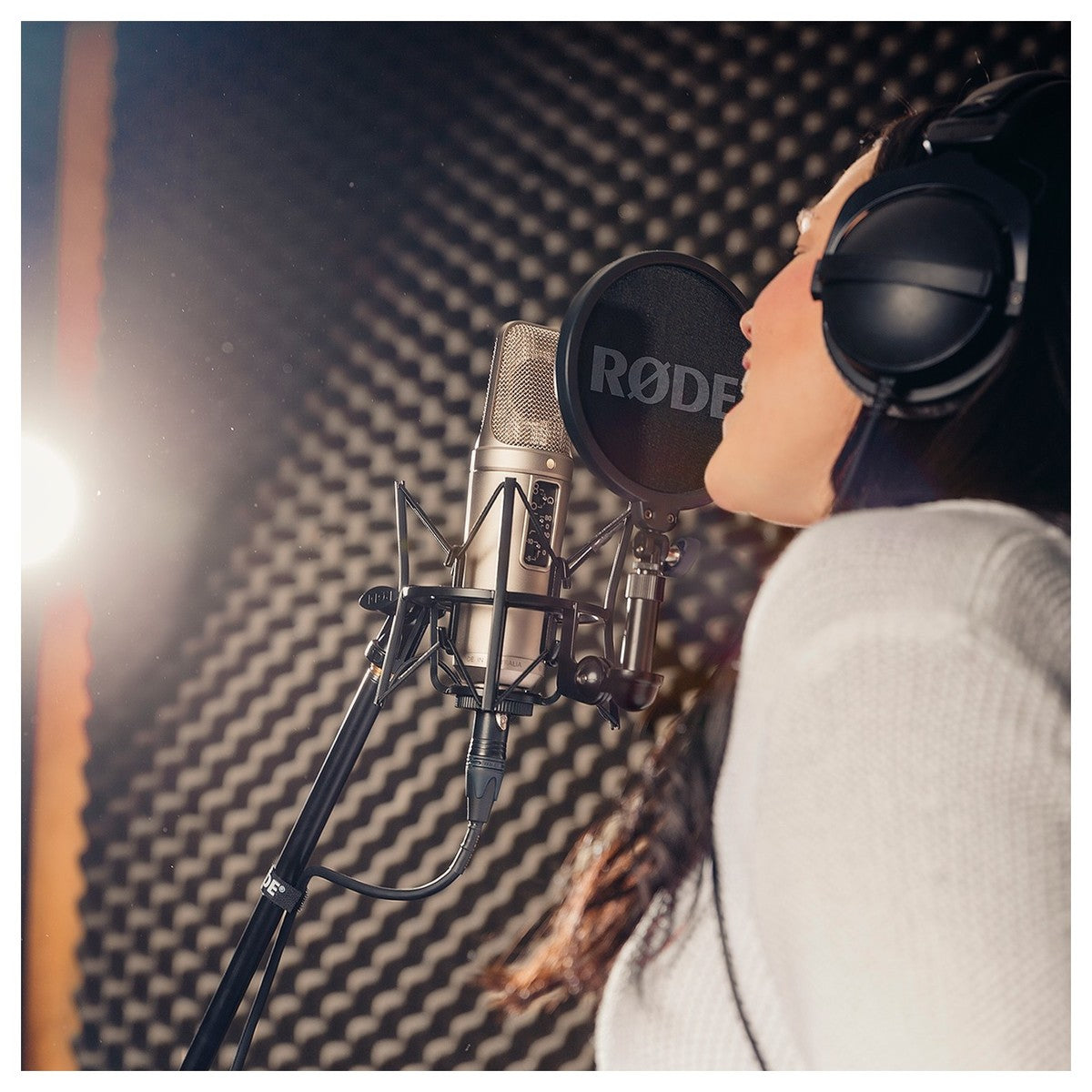 RØDE NT2-A Large-diaphragm Condenser Microphone