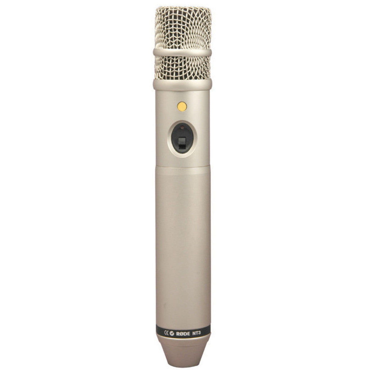 RØDE NT3 Medium-diaphragm Condenser Microphone