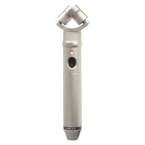 Rode NT4 Stereo X/Y Condenser Microphone