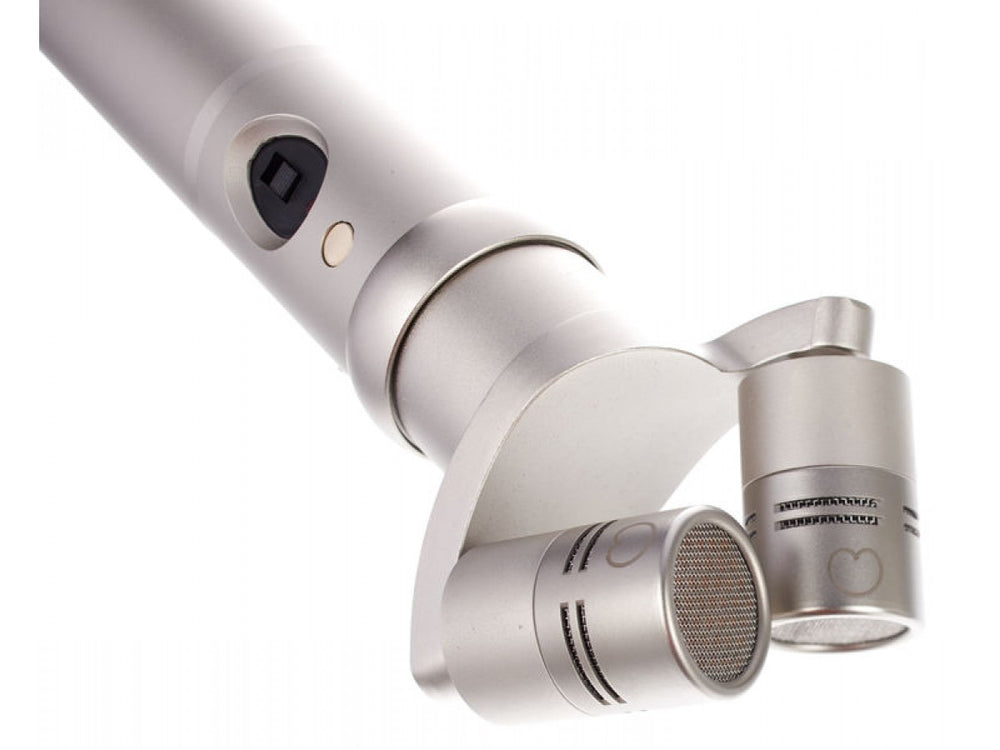 Rode NT4 Stereo X/Y Condenser Microphone
