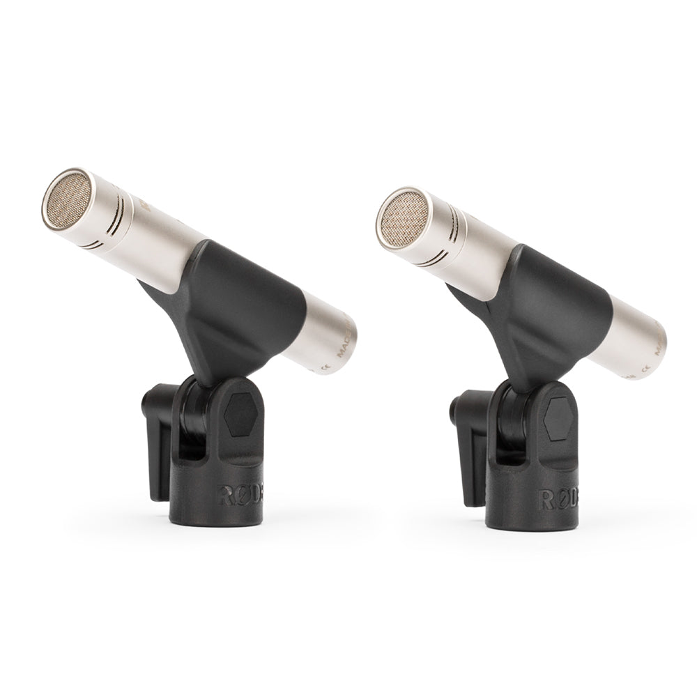 RØDE NT5-MP Small-diaphragm 1/2" Condenser Microphone (Matched Pair)
